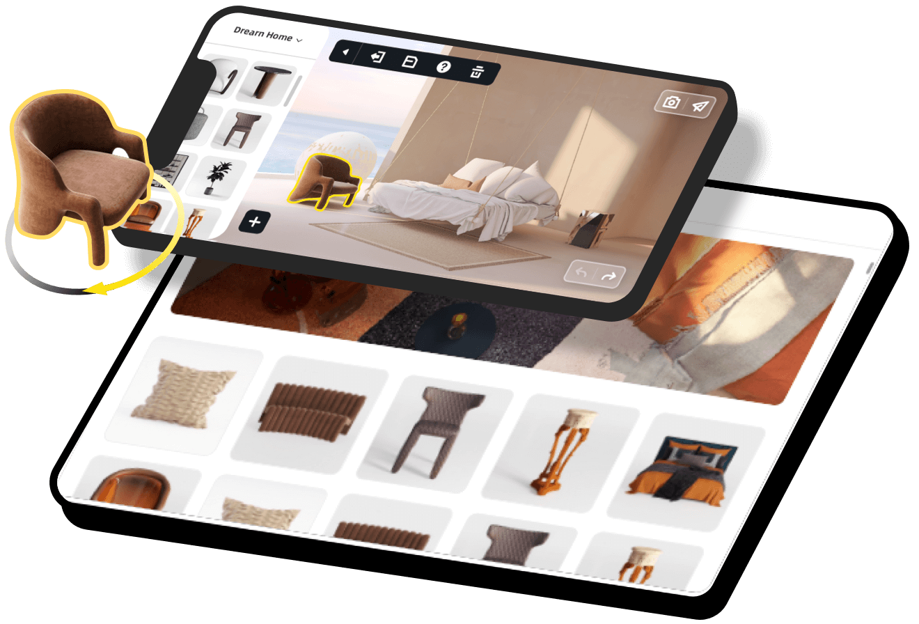 AR in Home Design – Live Home 3D