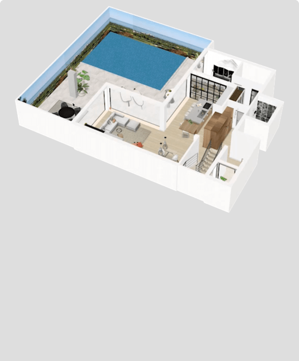 Free 3d Home Design Floor, House Plan Ideas 3d