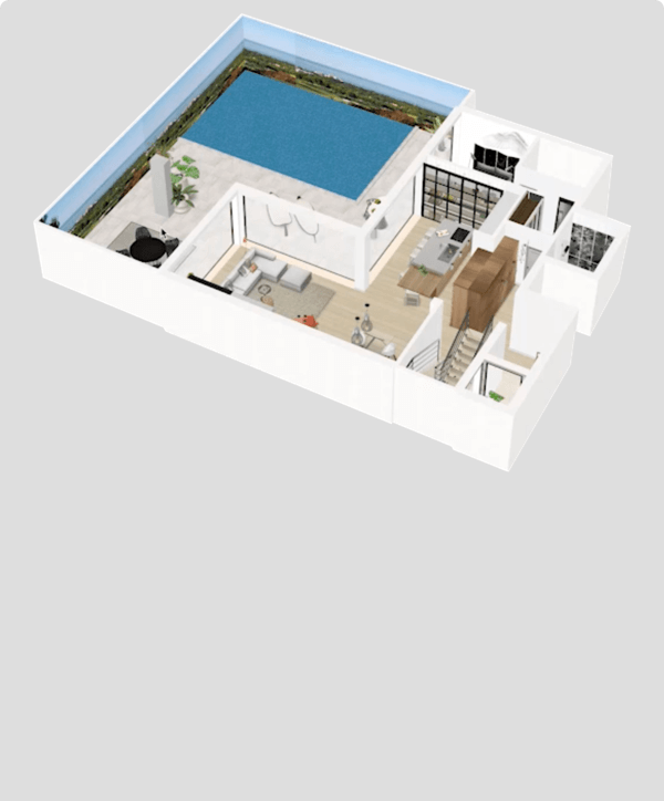 free software 3d home floor plan design