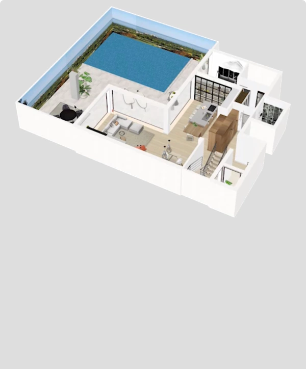 Free 3d Home Design Floor, Build Your Own House Floor Plans Free